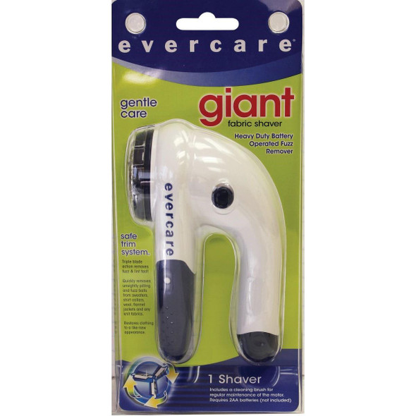 617028 Evercare 3-1/2 In. x 5-1/2 In. Fabric Shaver Fuzz Remover