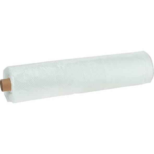 625889 Film-Gard 4 Ft X 100 Ft. Black 4 Mil. Lightweight Poly Film Sheeting