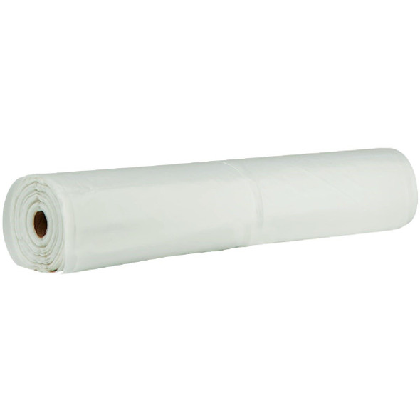 625927 Film-Gard 12 Ft. x 50 Ft. Clear 4 Mil. Polyethylene Sheeting