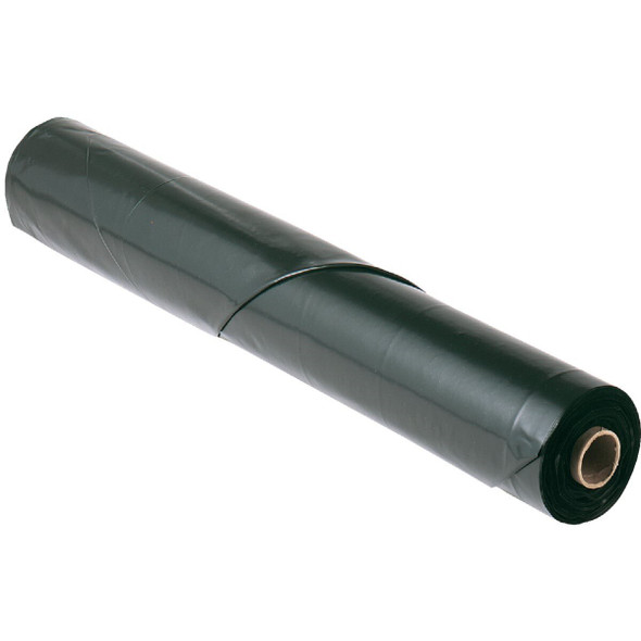 626088 Film-Gard 28 Ft. X 100 Ft. Black 6 Mil. Polyethylene Sheeting