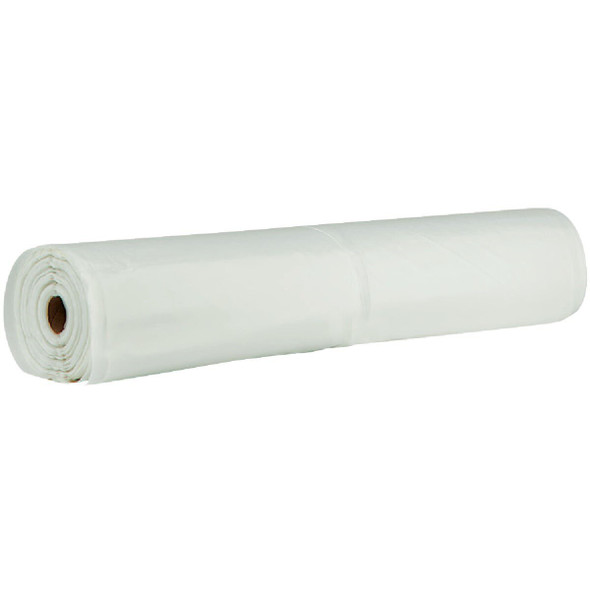 626095 Film-Gard 32 Ft. x 100 Ft. Clear 6 Mil. Polyethylene Sheeting