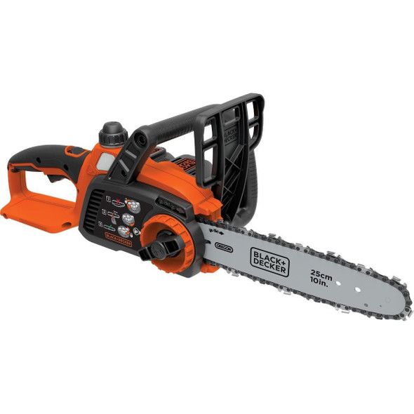 LCS1020 Black & Decker 10 In. 20V MAX Lithium Ion Cordless Chainsaw