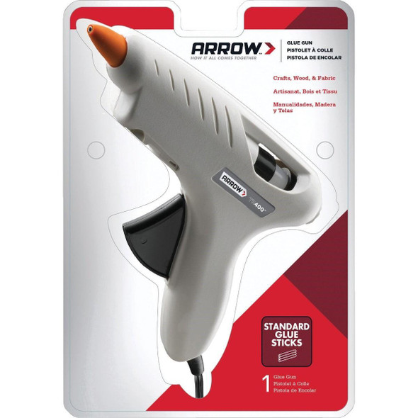 TR400 Arrow Standard Single-Temperature Glue Gun