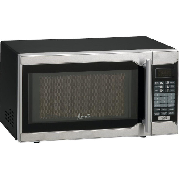 MT7V3S Avanti 0.7 Cu. Ft. Stainless Steel Countertop Microwave