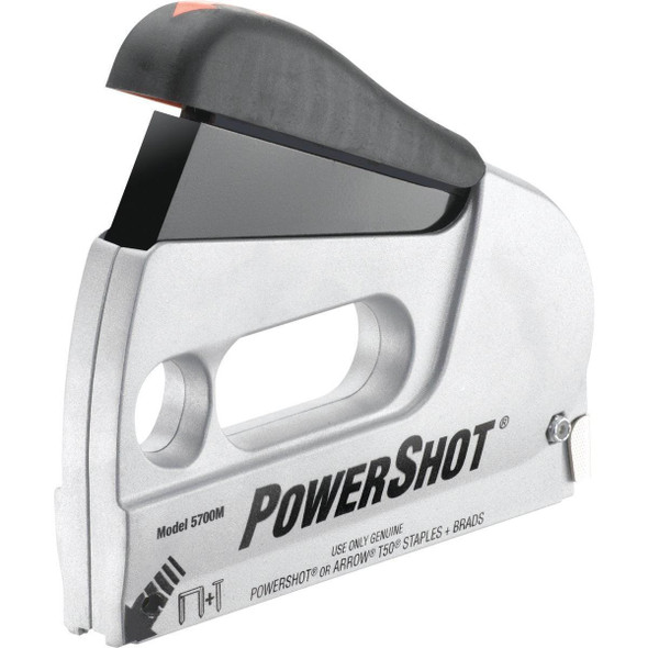 5700F5 Arrow PowerShot T-50 Heavy-Duty Staple Gun