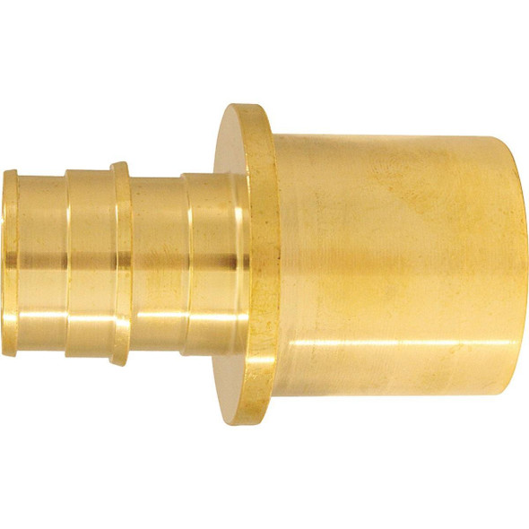 EPXMS341 Apollo Retail 3/4 In. x 1 In. Brass Insert Fitting MSWT Adapter Type A