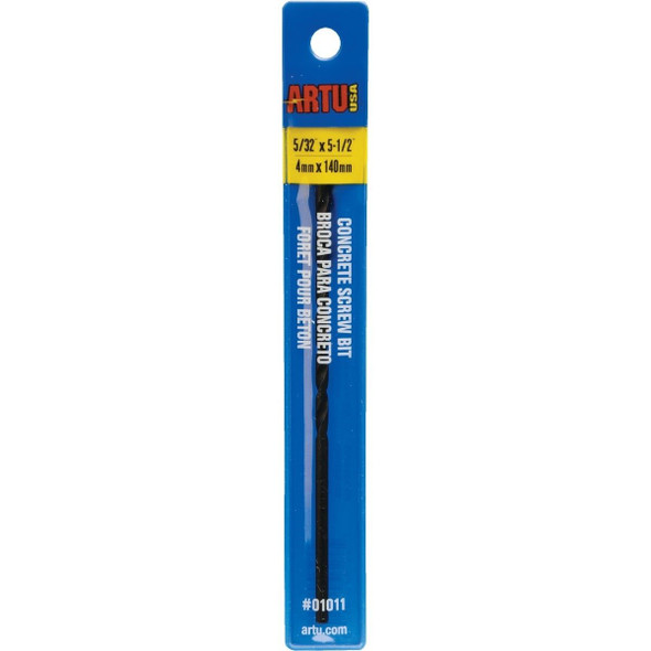 01011 ARTU 5/32 In. x 5-1/2 In. Masonry Drill Bit