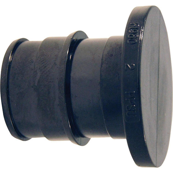 EPXPAP3410PK Apollo Retail 3/4 In. Poly-Alloy Expansion Barb PEX Plug, Type A (10-Pack)
