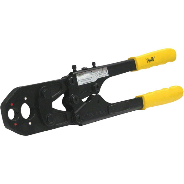 69PTKH0014C Apollo Retail 1/2 In., 3/4 In. Steel PEX Crimp Ring Tool