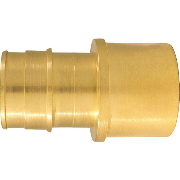 EPXFSA11 Apollo Retail 1 In. x 1 In. Brass Insert Fitting FSWT Adapter Type A