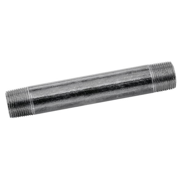 8700139952 Anvil 3/4 In. x 4-1/2 In. Schedule 40 Steel Black Iron Nipple