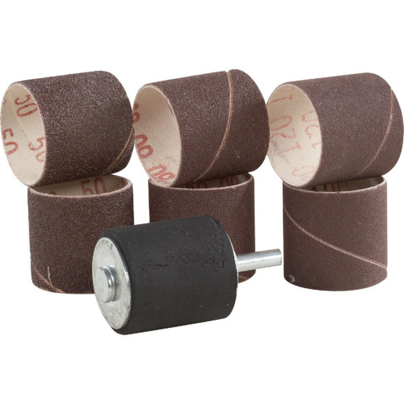 6096004 2-1/2 In. x 1-1/2 In. Drum Sander