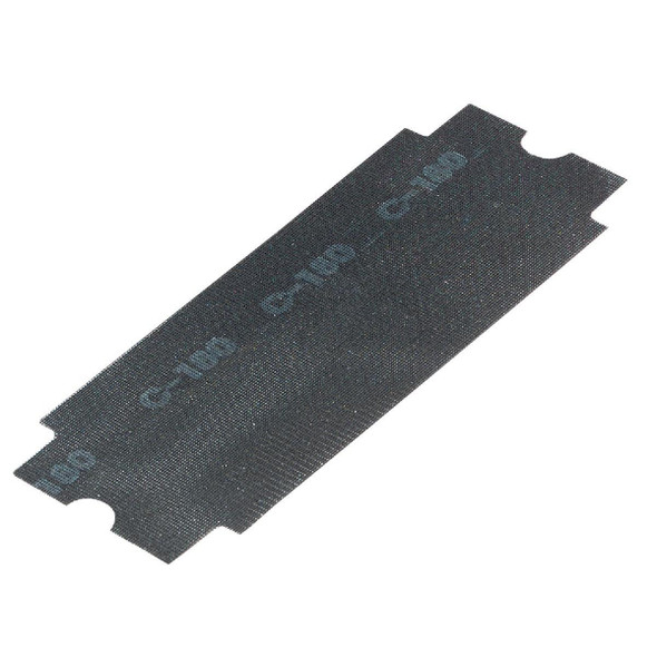 4256 Gator Grit 180 Grit 4-3/8 In. x 11 In. Precut Drywall Sanding Screen (25-Pack)