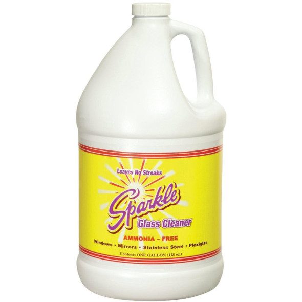 20500 Sparkle 1 Gal. Glass & Surface Cleaner