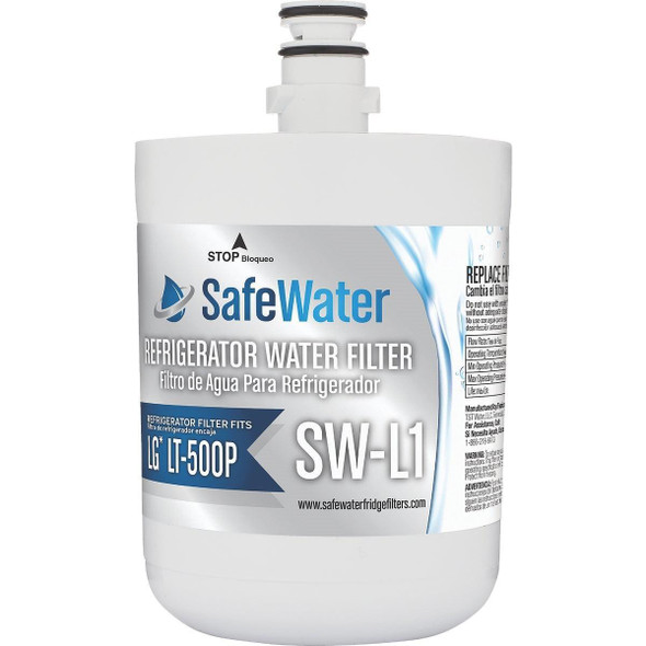 102616 EarthSmart L1 LG Icemaker & Refrigerator Water Filter Cartridge