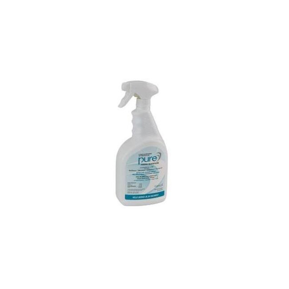 PU01-1232-215A PURE HARD SURFACE SANITIZER/ DISINFECTANT, 12