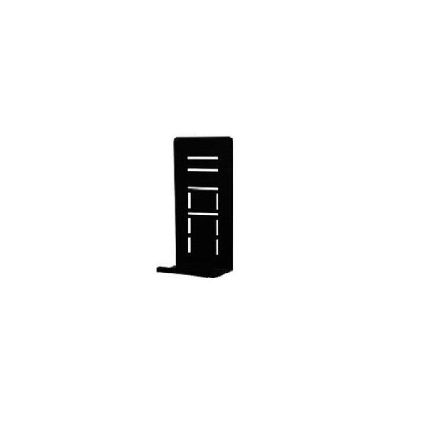 Wall Mounted Sanitizer Stand w/Universal Plate & Drip Tray