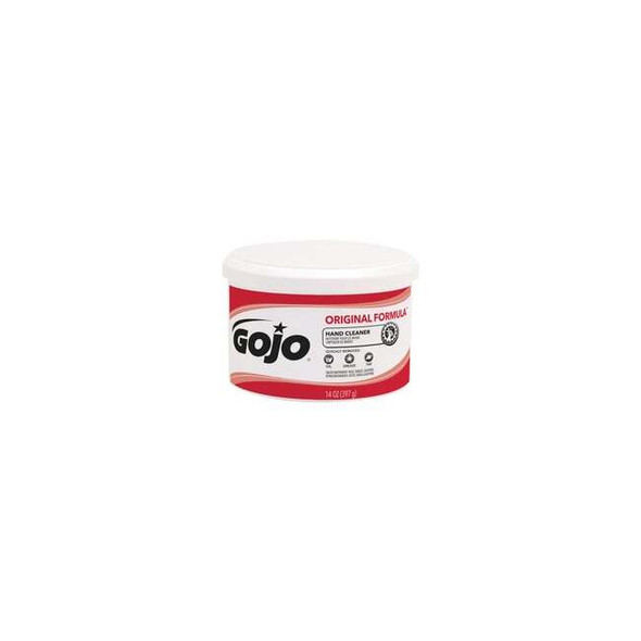 GOJO 1109 Smooth 14oz. Hand Cleaner Pack of 12