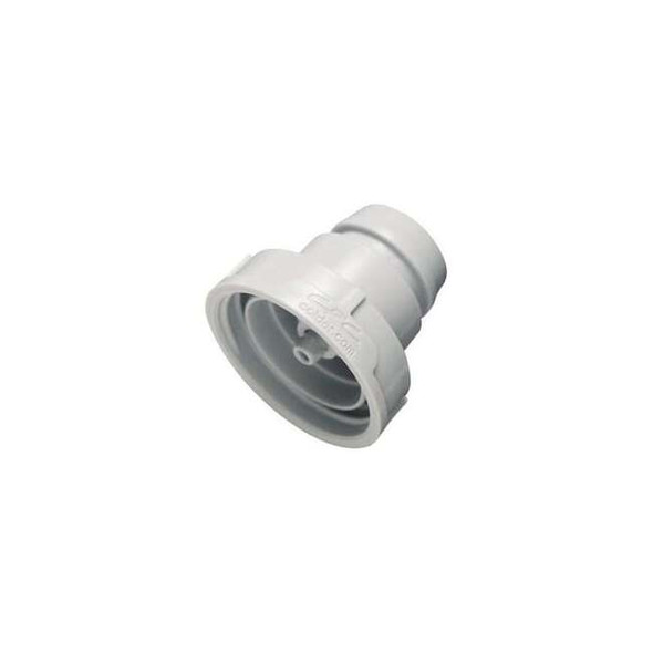 Cpc Cap, Acetal, Threaded 38 mm 95800