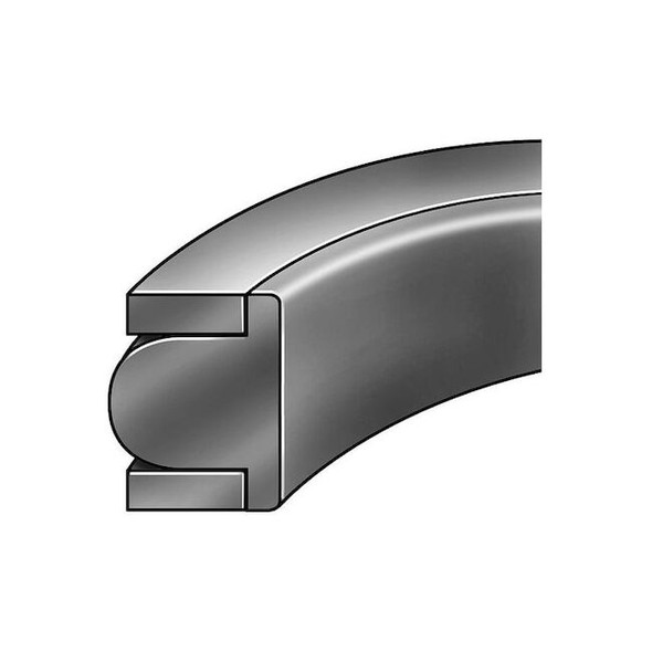 Manufacturer Varies Piston Seal,2 7/8IDx3 1/4OD,3/16Wx3/16H 2JAX7
