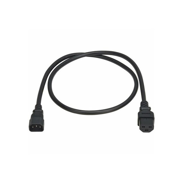 Eaton Power Cord,4 ft,Black,15 A P037-004