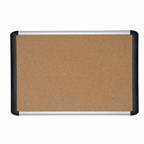 MasterVision Teckcork Bulletin Board MVI030501