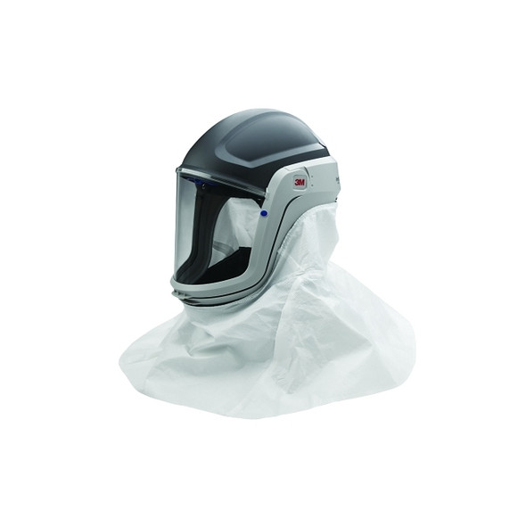 Versaflo™ Respiratory Helmet Assembly, with Standard Visor and Shroud