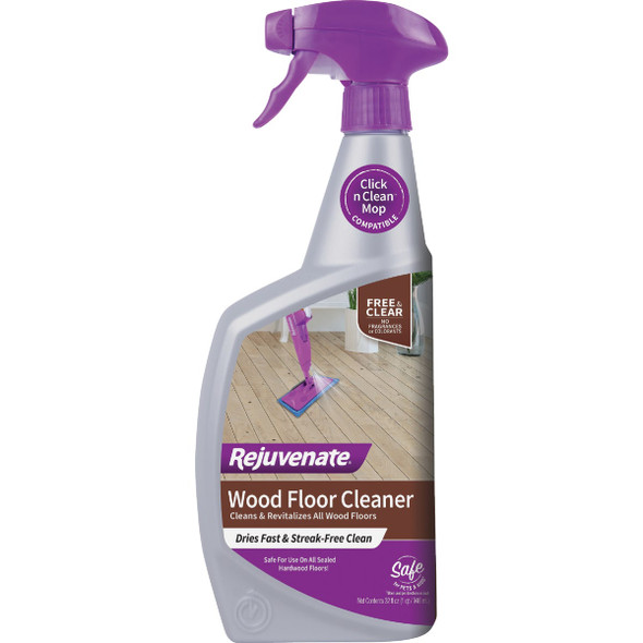 Rejuvenate 32 Oz. Professional Wood Floor Cleaner HG-R61100