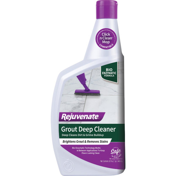 Rejuvenate 32 Oz. Deep Grout Cleaner HG-R95009