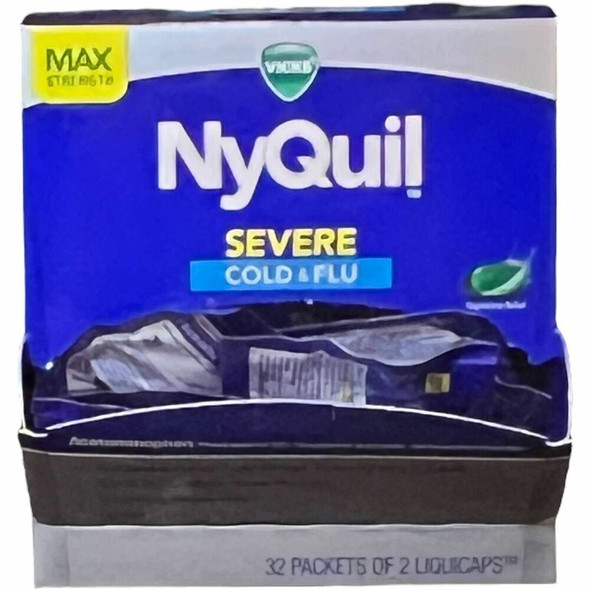 Lil' Drug Store  Cold & Flu Reliever 04262