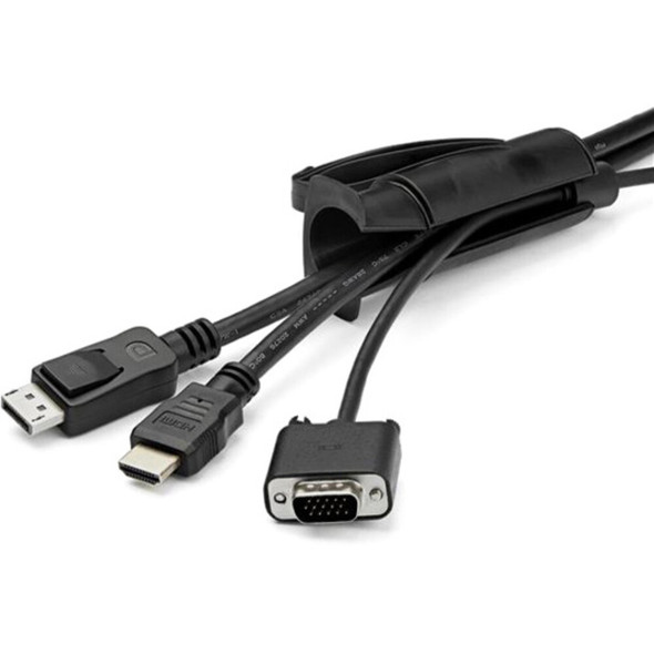StarTech.com  Cable Organizer CMSCOILED SPR-STCCMSCOILED