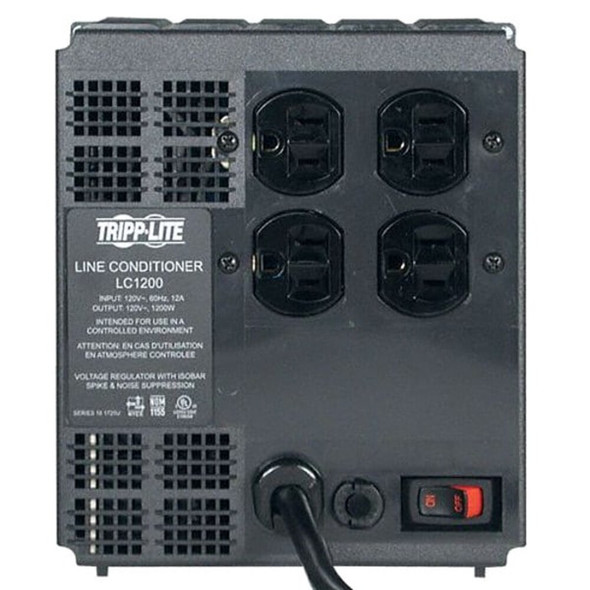 Tripp Lite LC 1200