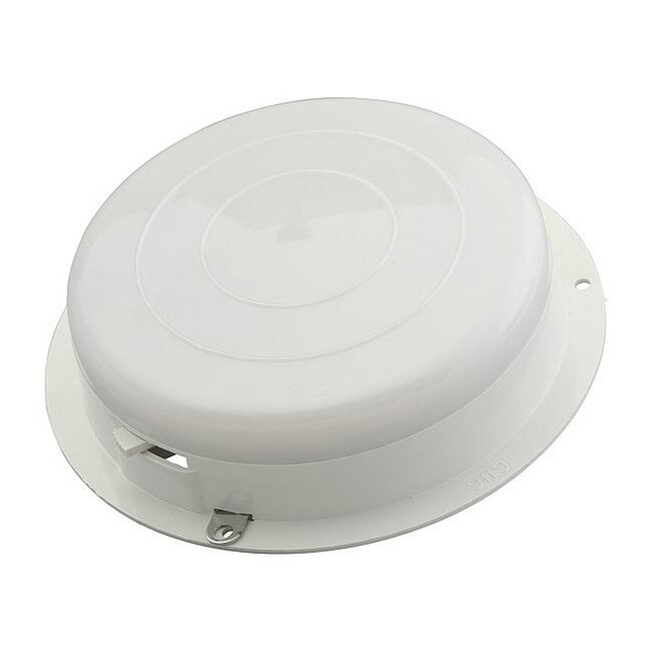 Grote Dome Light,Round,Clear, White 61161