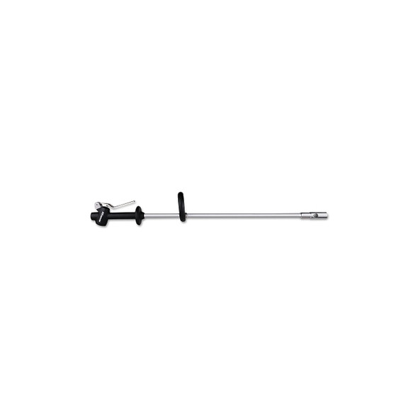 Inforcer® Safety Air Gun, Aluminum, 48 in Extension, Venturi Nozzle, Includes Handle