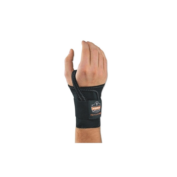 PF PF4000R-BK (S) WRIST/SP Pack of 6