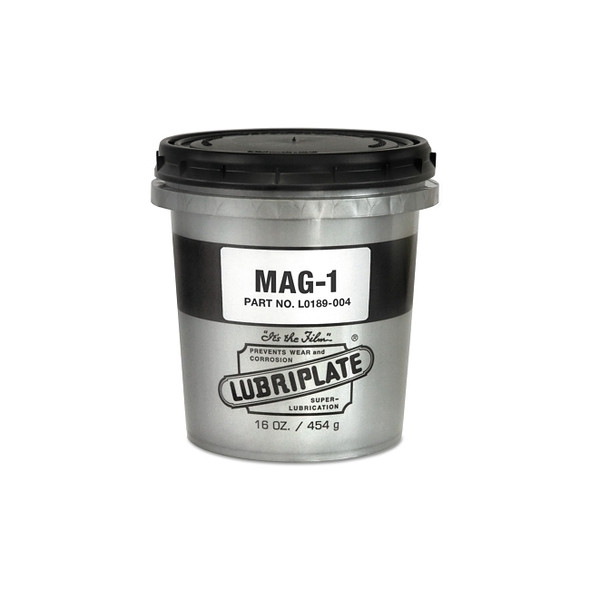 MAG-1 Grease, 16 oz, Tub Pack of 12
