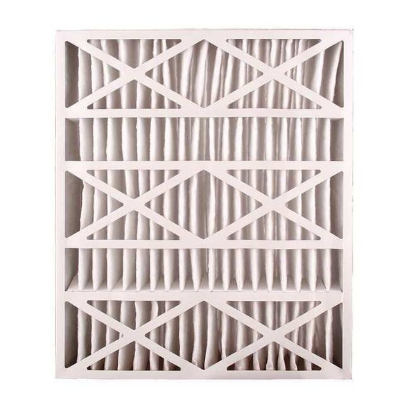 Bestair 20 in x 25 in x 5 in Synthetic Furnace Air Cleaner Filter G5-2025-11-2