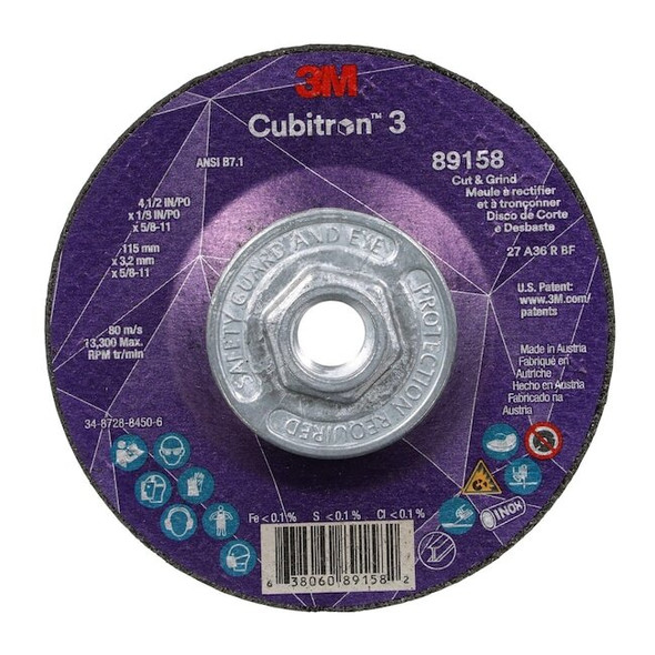 3m Cubitron 89158