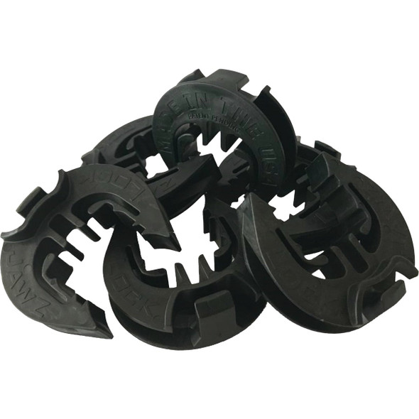 Dare LOCKJAWZ Universal T-Post Insulator (25-Pack) T-360-B