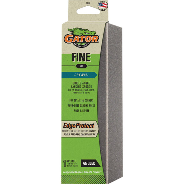 Gator 8 In. Fine Sanding Sponge 7127