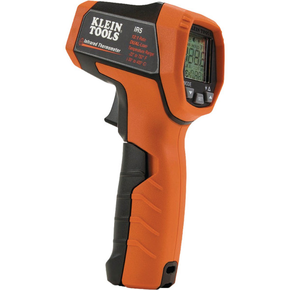 Klein Dual Laser Infrared Thermometer IR5