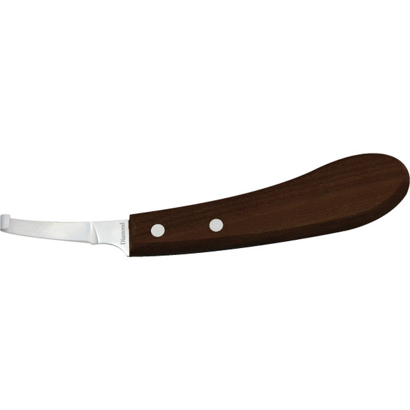 Diamond 8.75 In. Right Handed Narrow Hoof Knife D271R 721795