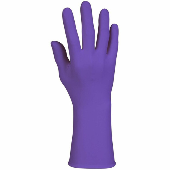 KIMTECH Purple Nitrile Examination Gloves 50602 SPR-ANS50602