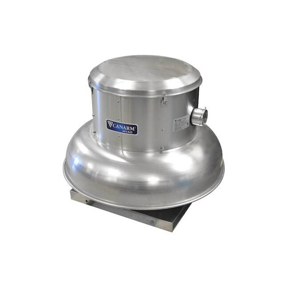 Canarm Downblast Exhauster,1 Phase,1-1/2 hp ALX165-DD150S
