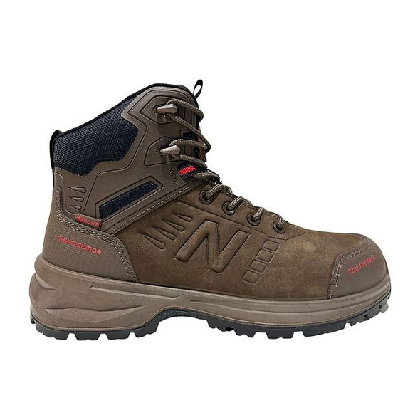 New Balance Men's Athletic High-Top Shoe, Chocolate, 8, MIDCLBRBR MIDCLBRBR-8-2E