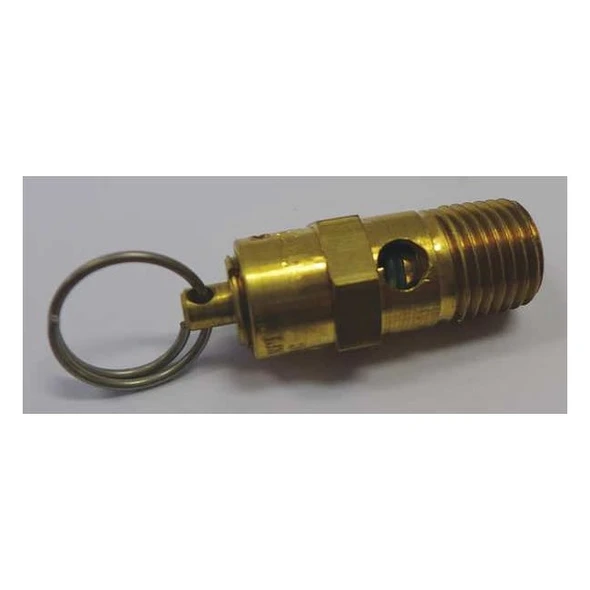 Speedaire Pressure Relief Valve,165PSI,Speedaire PN22N096G