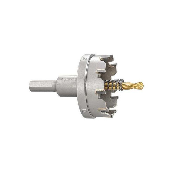 Starrett Carbide Tipped Hole Saw,2",51mm SM51