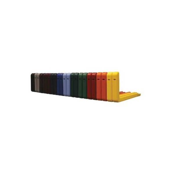 Spalding Backboard Padding,Urethane,Gray 413314