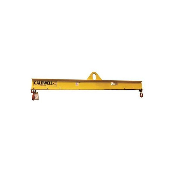 Caldwell Adjustable Lifting Beam,4000 lb.,72 In 20-2-6