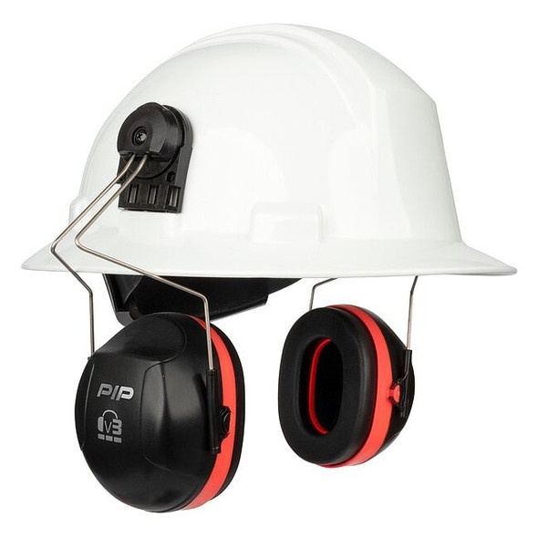Pip V3(TM) Passive Earmuff, 27 dB NRR, Foldable 263-V3FB